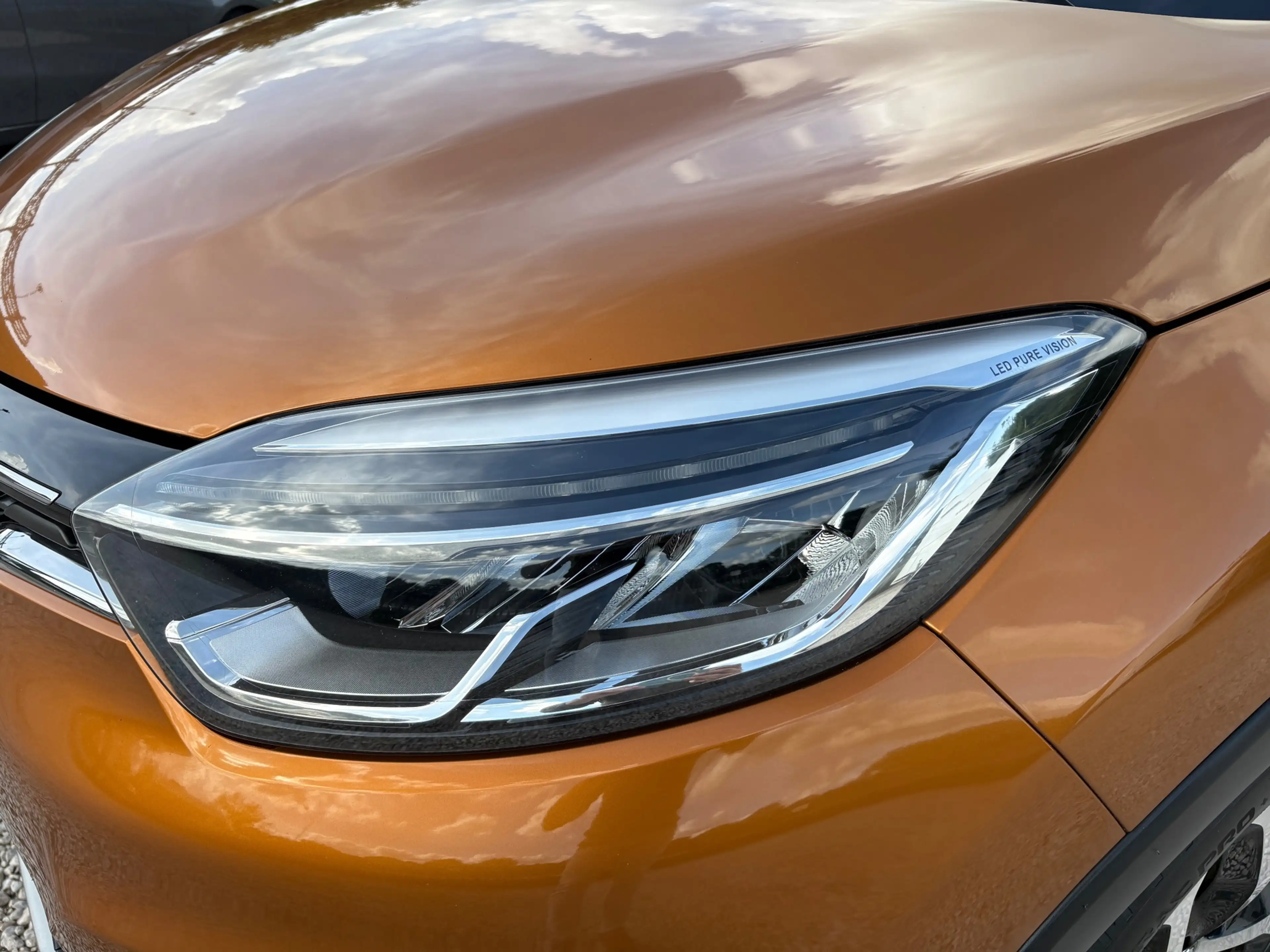 Renault Captur 0.9 TCe Intens Trekhaak, LED, Keyless, Carplay — photo 7