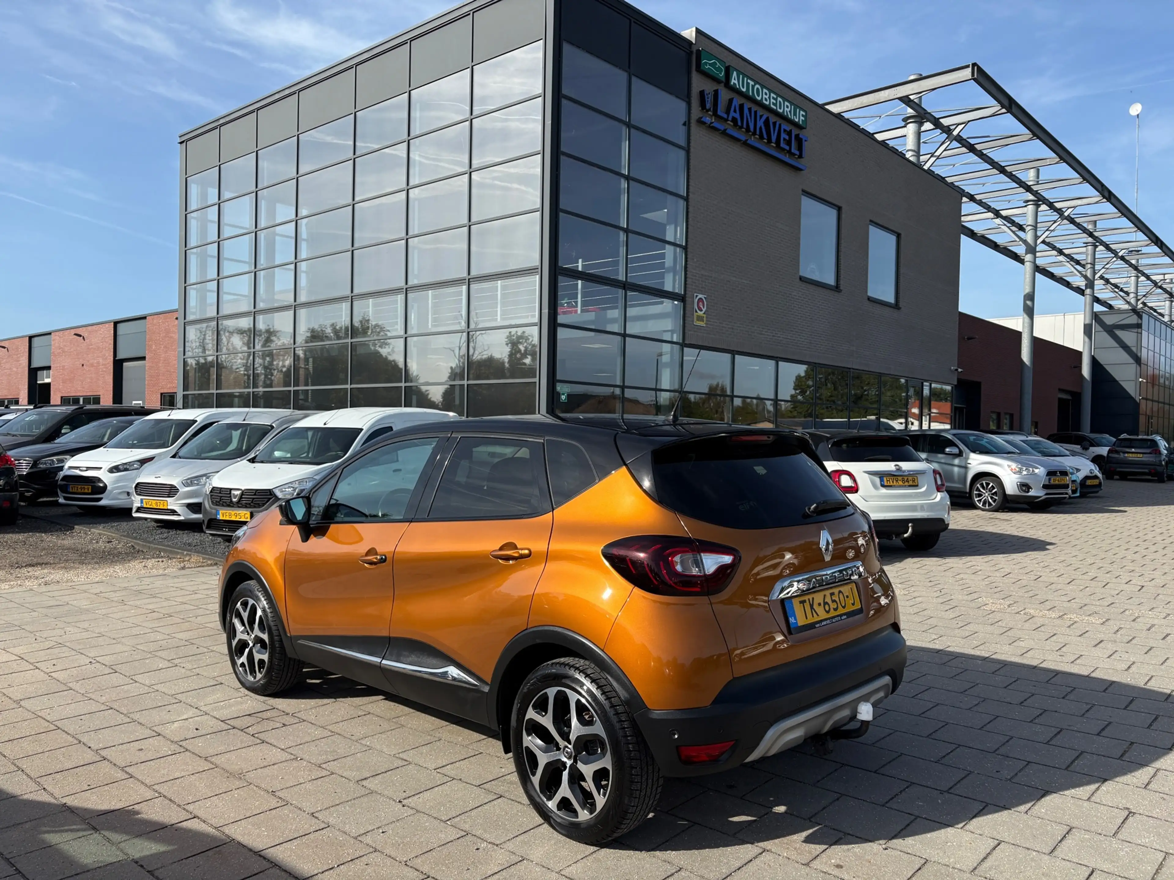 Renault Captur 0.9 TCe Intens Trekhaak, LED, Keyless, Carplay — photo 39