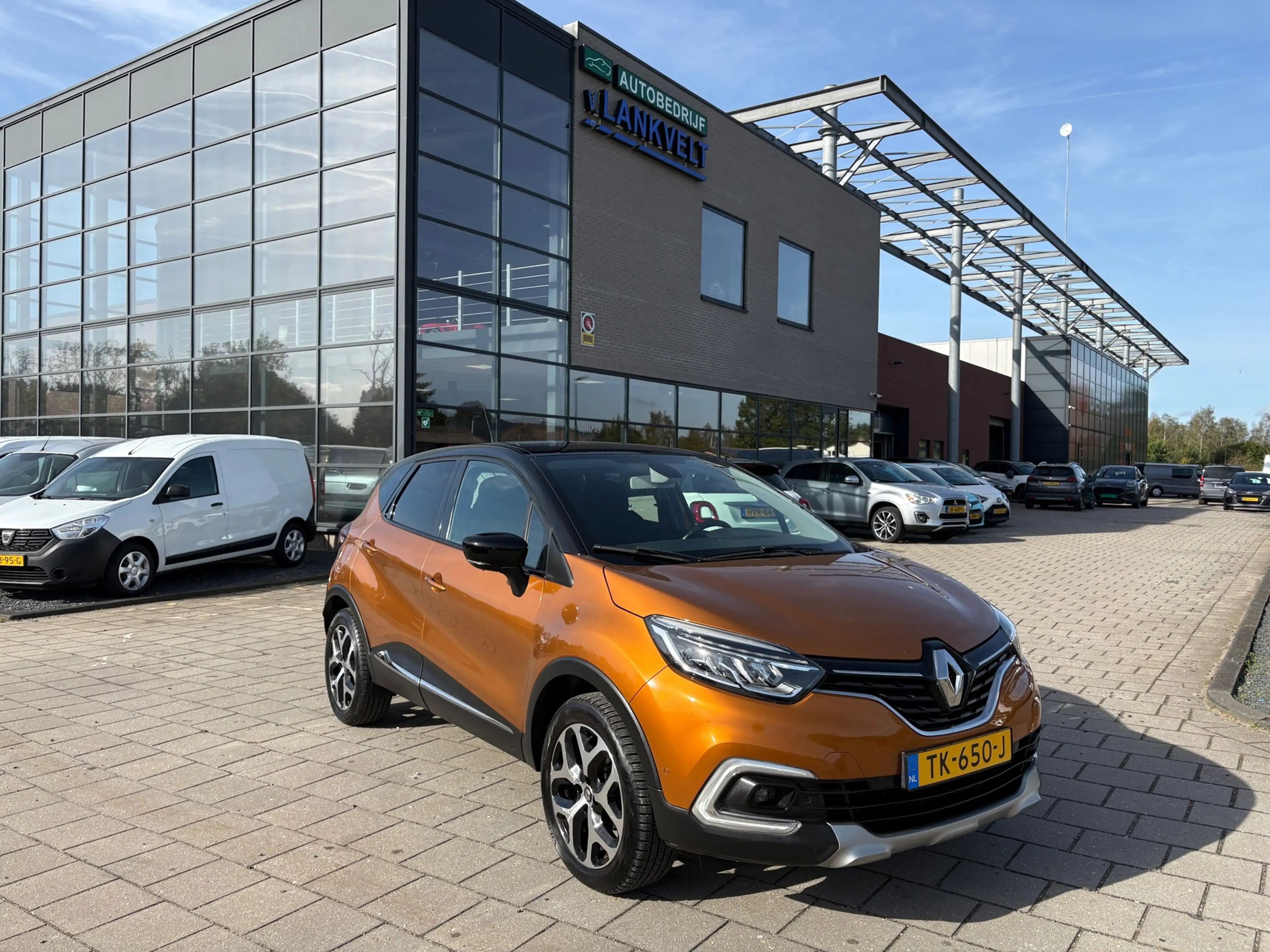 Renault Captur 0.9 TCe Intens Trekhaak, LED, Keyless, Carplay — photo 40