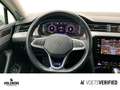 Volkswagen Passat GTE Variant 1.4 eHybrid R-Line DSG DCC+MATRIX+RFK Alb - thumbnail 12