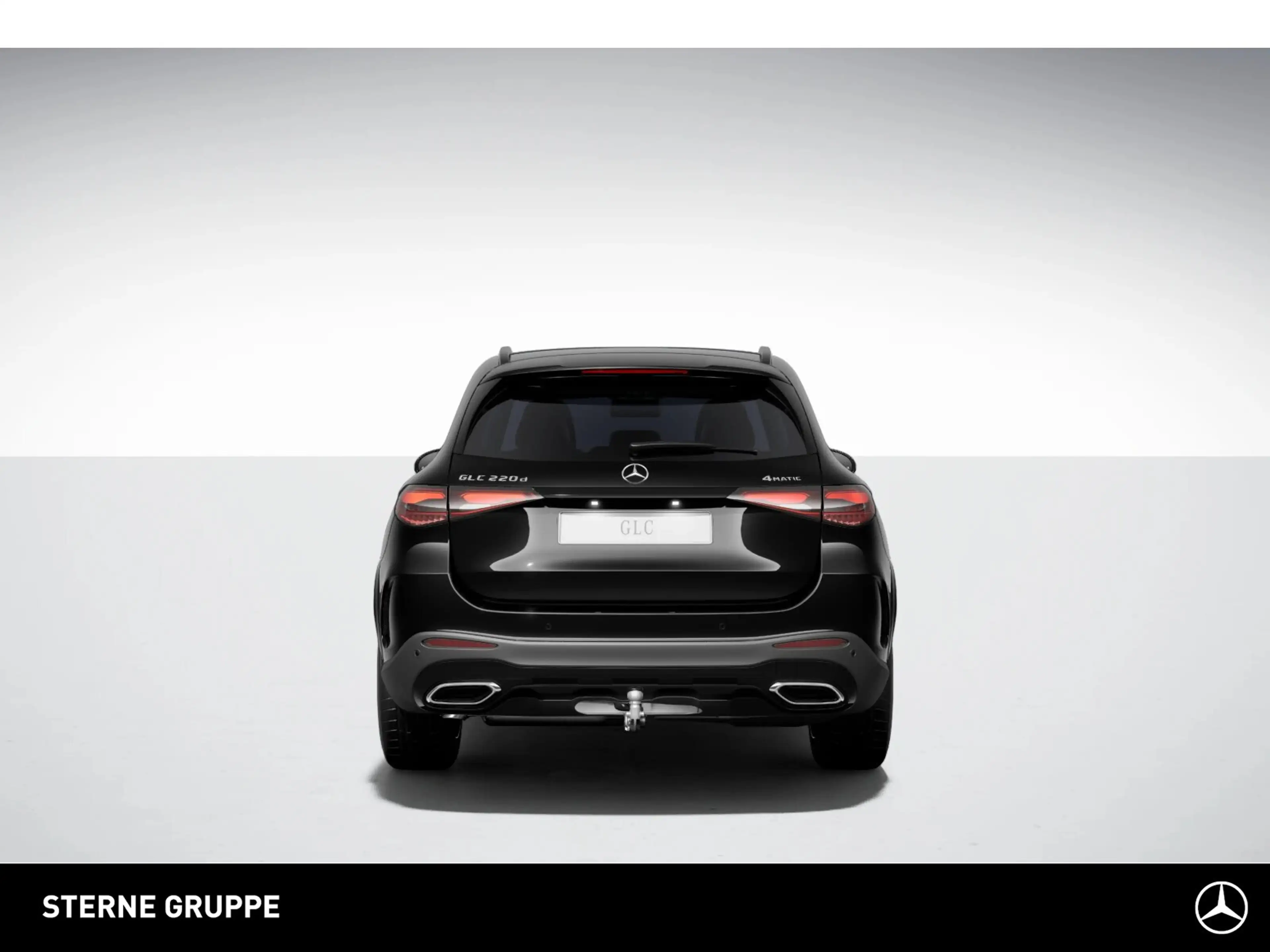 Mercedes-Benz GLC 220 GLC 220 d 4M AMG NIGHT AHK Pano dist DigiL Ambi+ — photo 6
