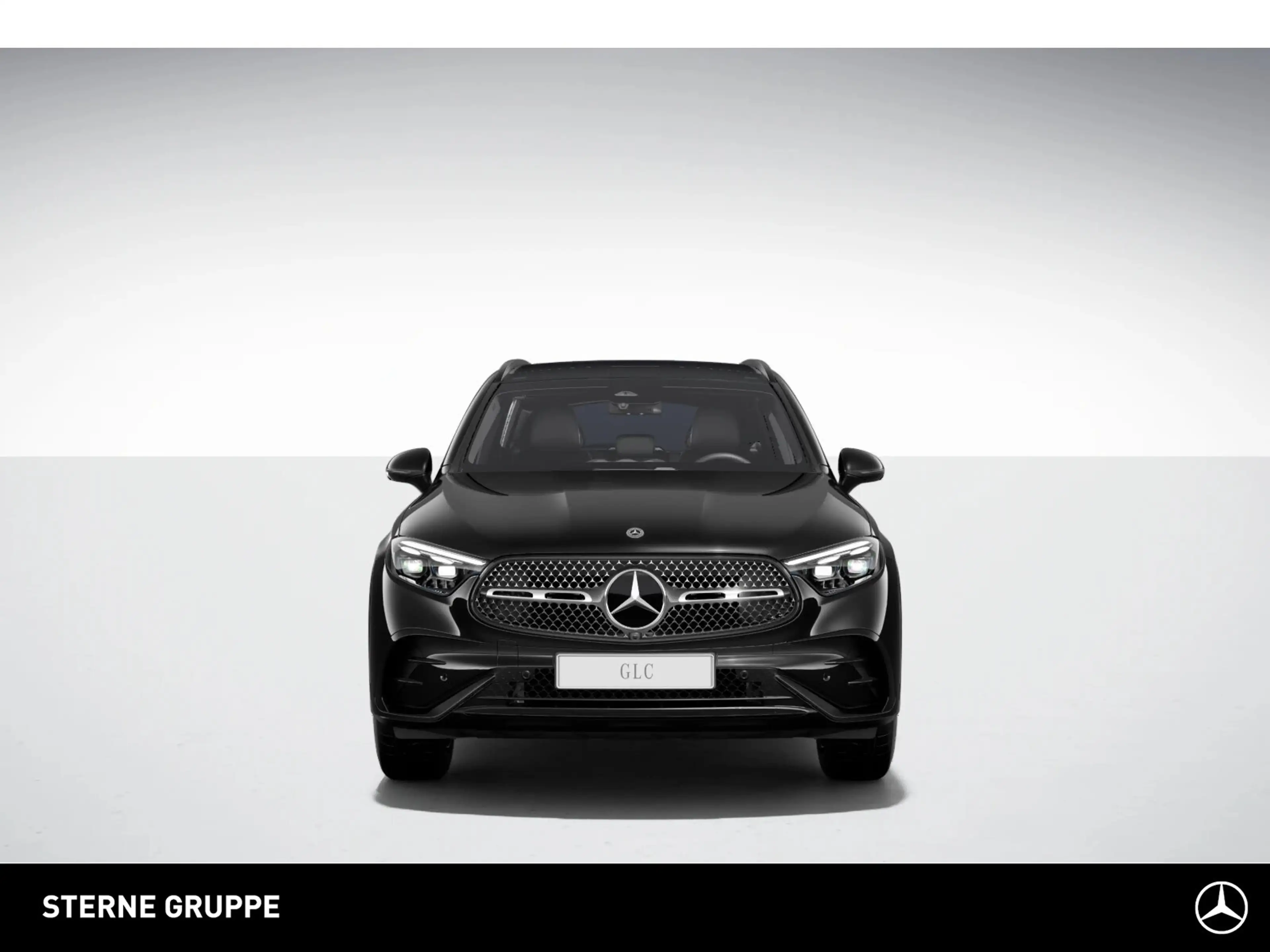 Mercedes-Benz GLC 220 GLC 220 d 4M AMG NIGHT AHK Pano dist DigiL Ambi+ — photo 11