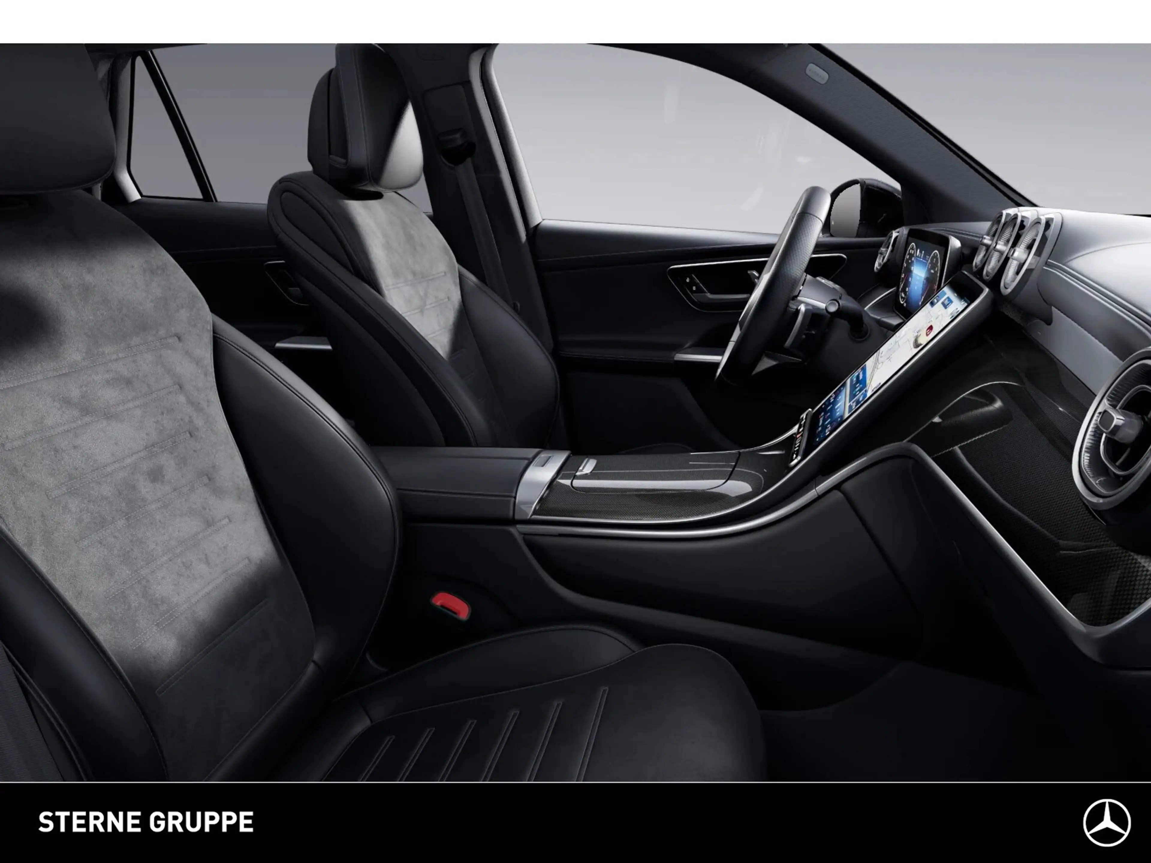 Mercedes-Benz GLC 220 GLC 220 d 4M AMG NIGHT AHK Pano dist DigiL Ambi+ — photo 12