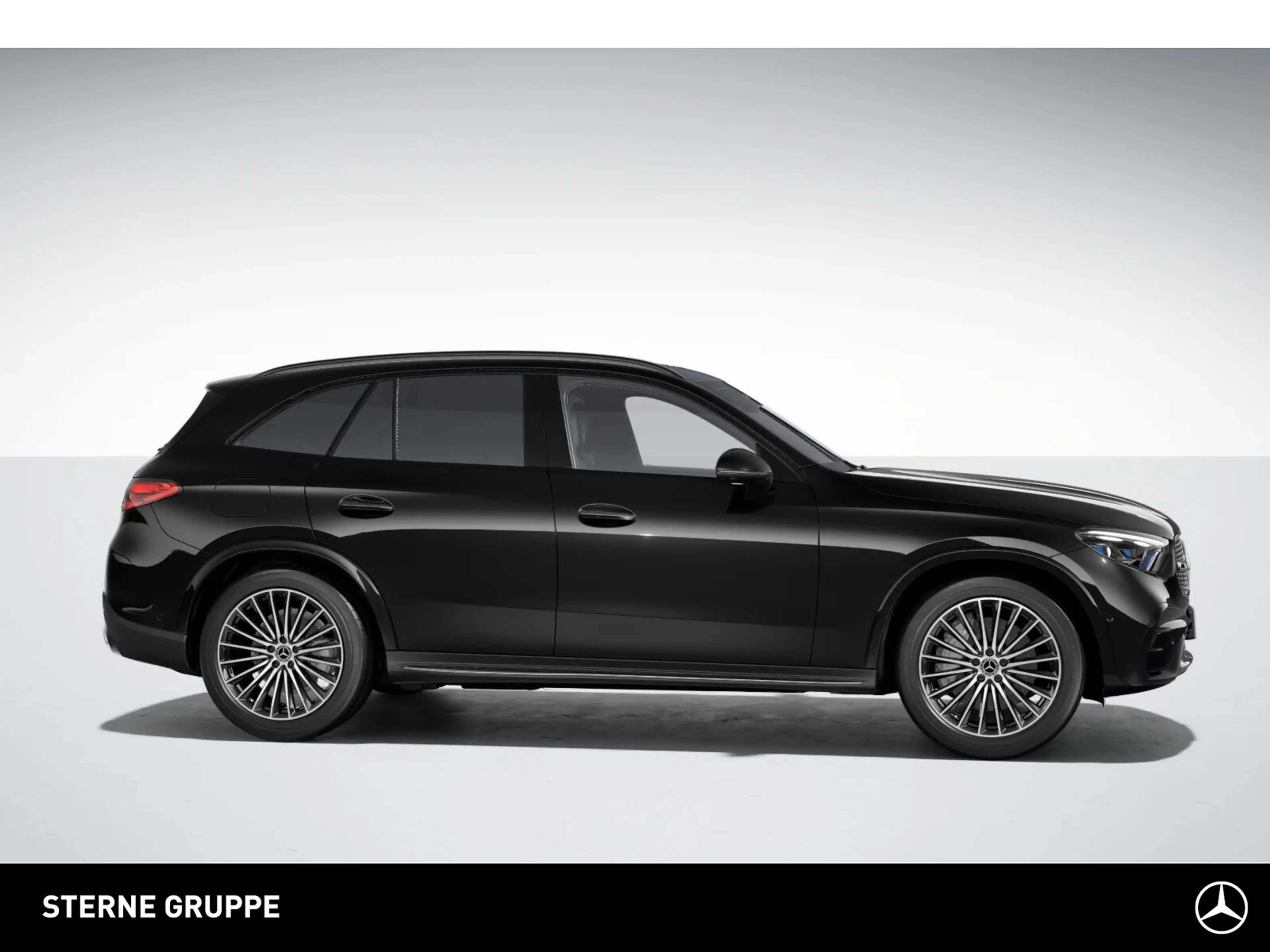 Mercedes-Benz GLC 220 GLC 220 d 4M AMG NIGHT AHK Pano dist DigiL Ambi+ — photo 9