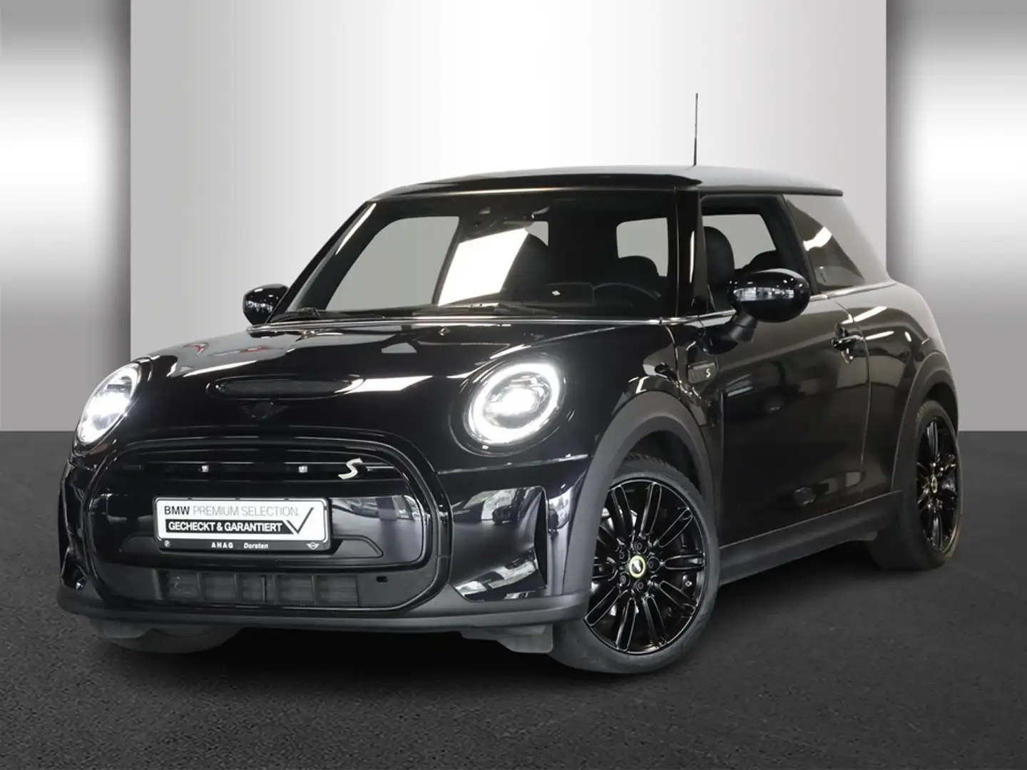 MINI Cooper SE MINI Yours Trim Schwarz - 2