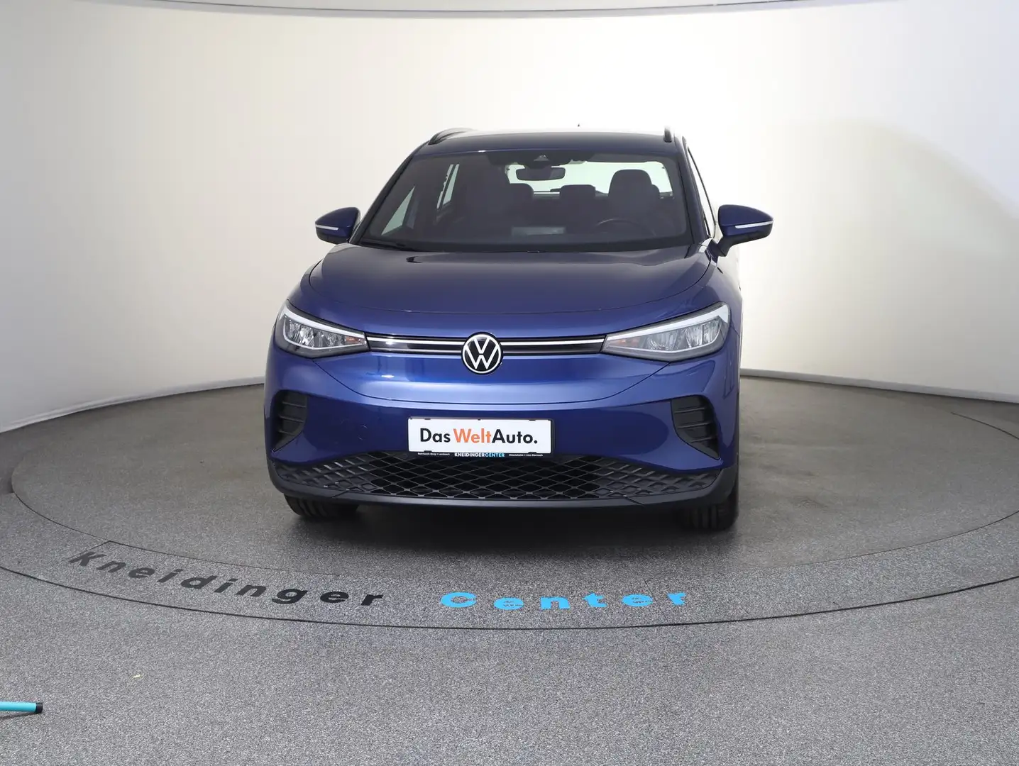 Volkswagen ID.4 Pro Performance 150 kW Life Blau - 2