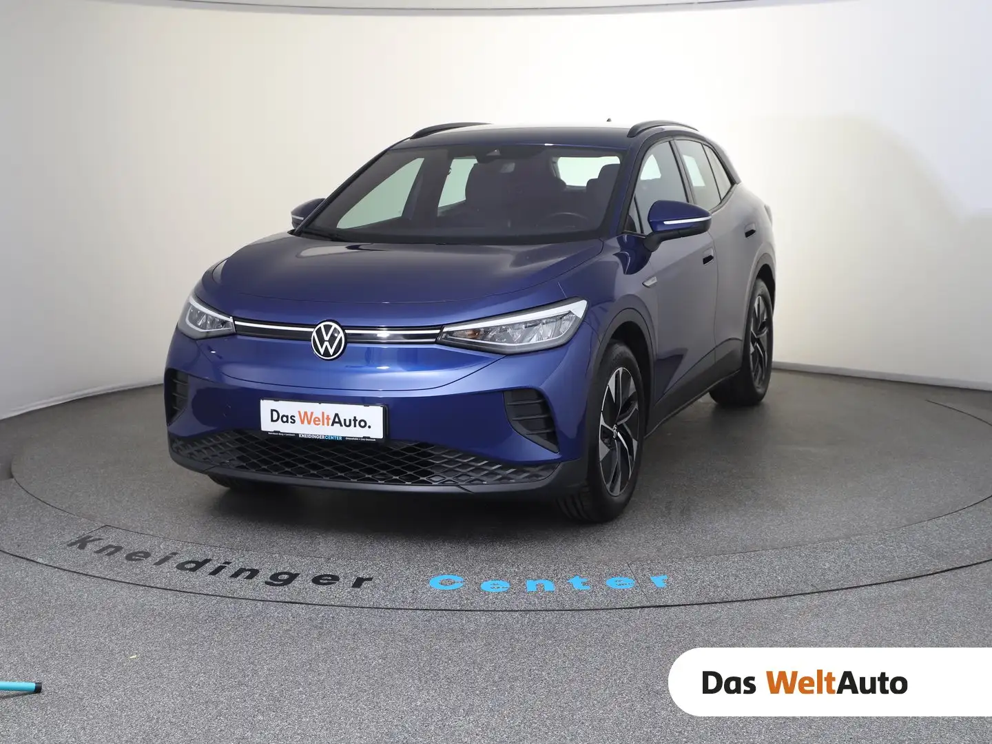 Volkswagen ID.4 Pro Performance 150 kW Life Blau - 1