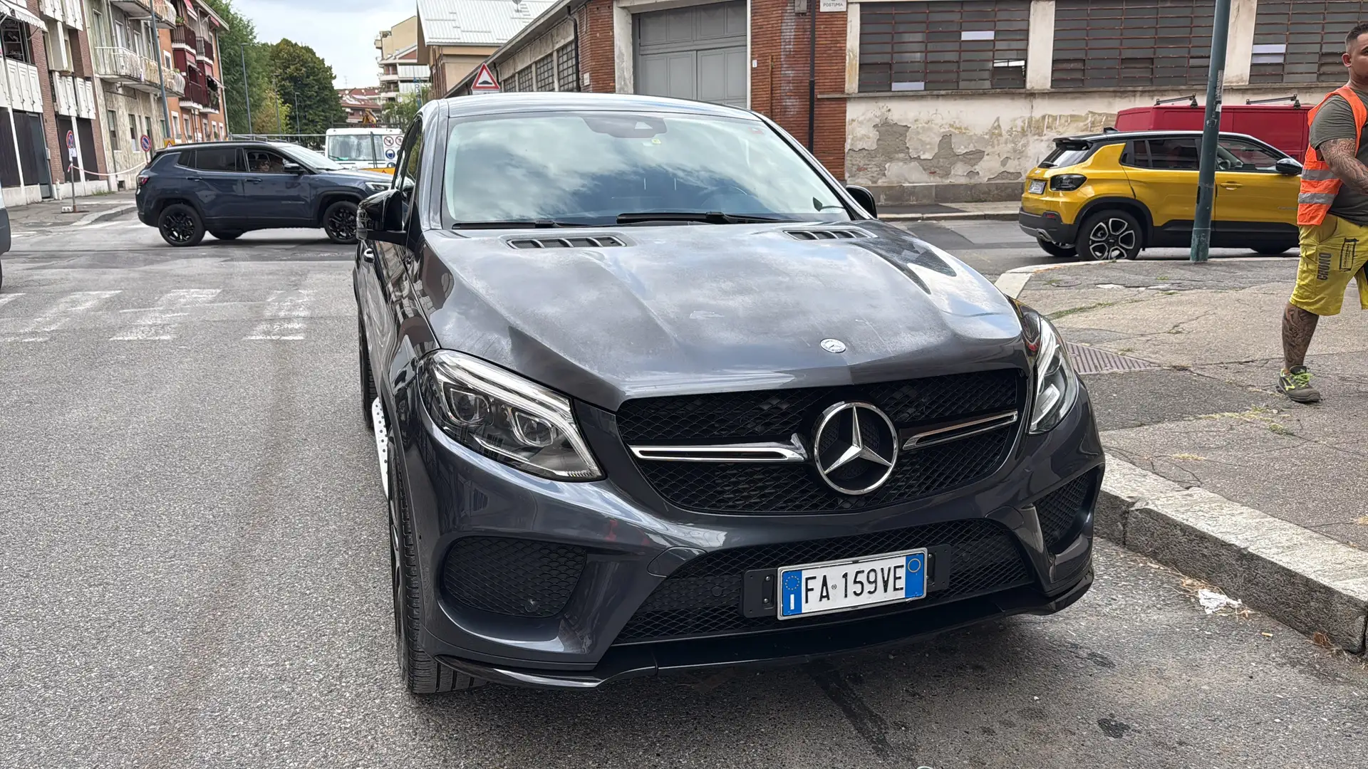 Mercedes-Benz GLE 350 d Exclusive Plus 4matic auto - 2