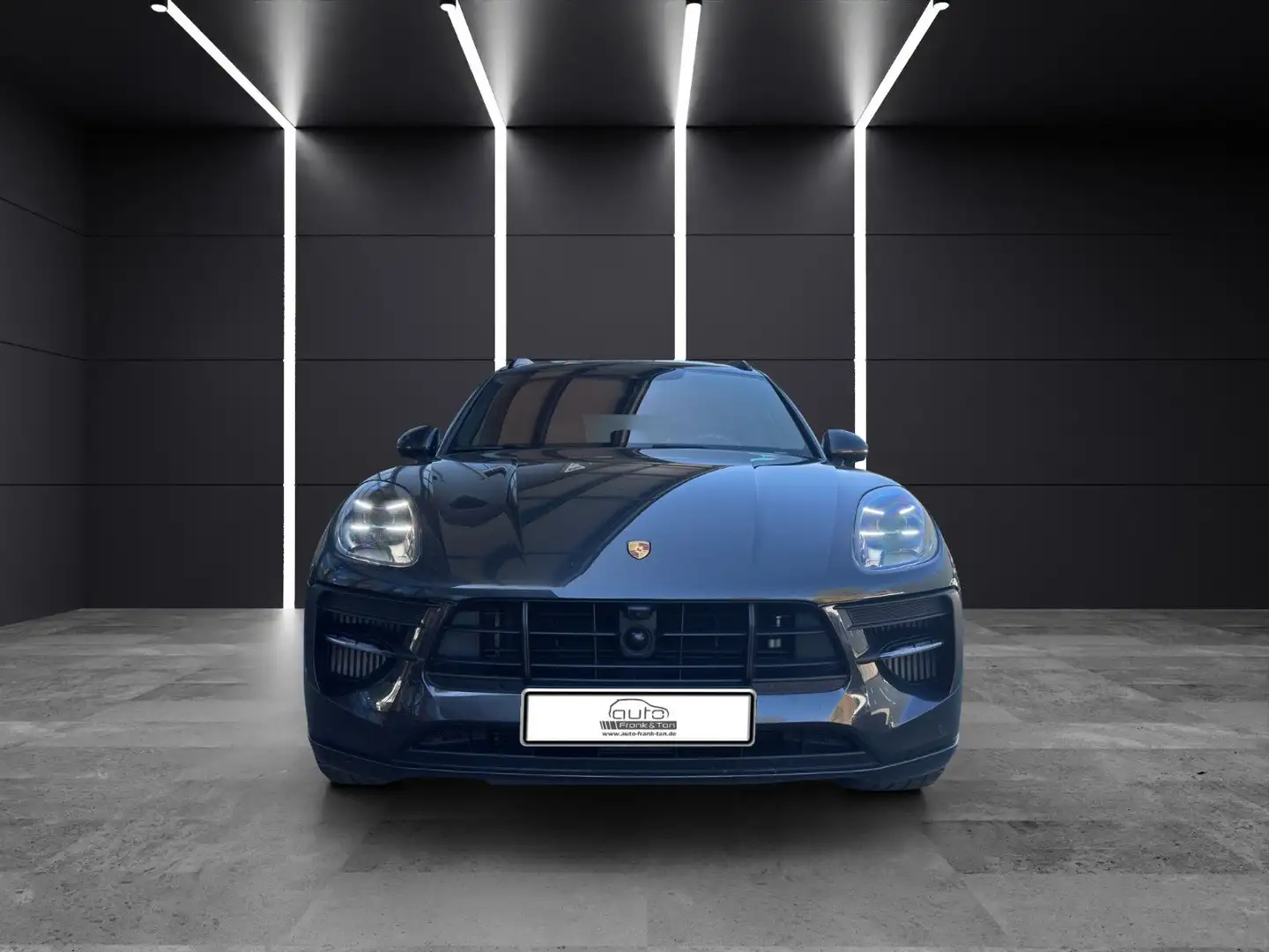 Porsche Macan GTS*Carbon*ACC*Pano*360°*Bose*Sport* Zwart - 2