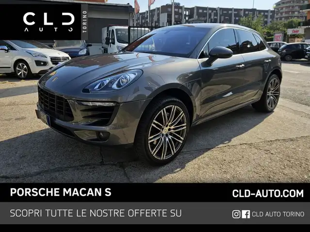 2015 Porsche Macan for sale