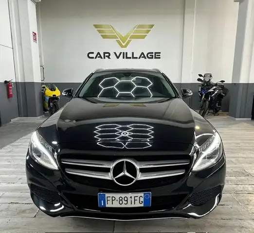 Mercedes-Benz C 200 C 200 d S.W. Auto Premium