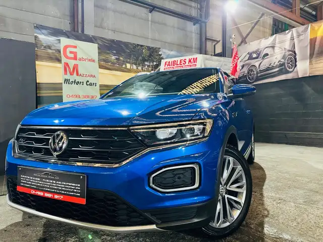 Volkswagen T-Roc Cabriolet 1.5TSI ACT R-Line OPF DSG