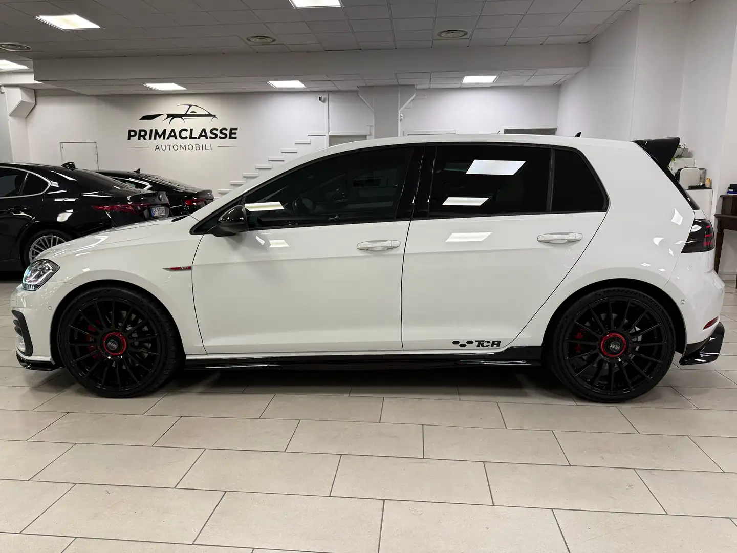 Volkswagen Golf GTI Golf 5p 2.0 GTI TCR 290cv DSG Beyaz - 2