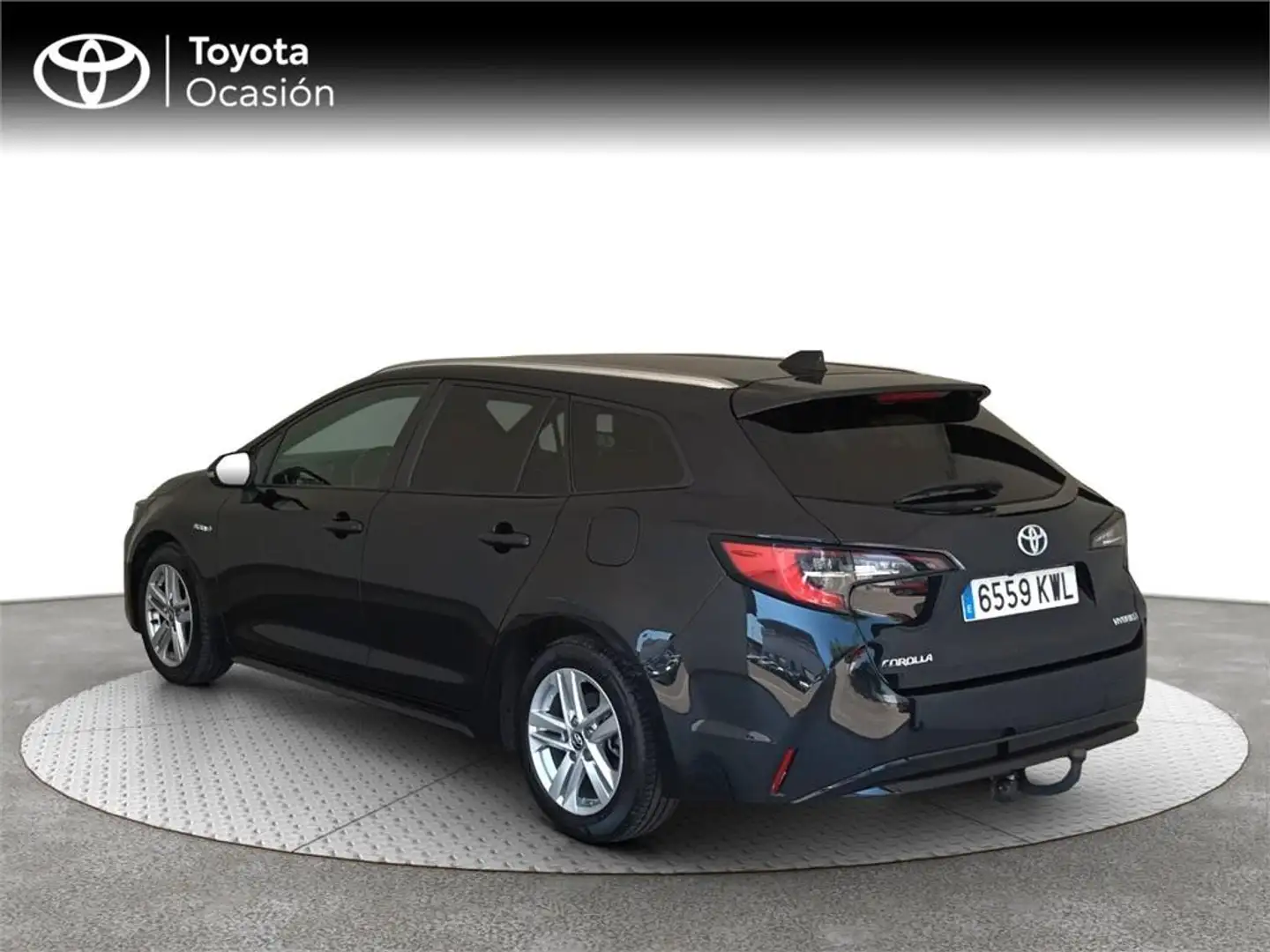Toyota Corolla Touring Sports 125H Active Tech - 2