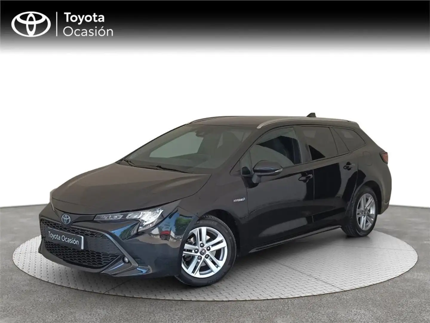 Toyota Corolla Touring Sports 125H Active Tech - 1