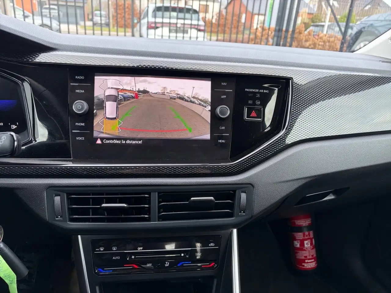 Volkswagen Polo Life Business 1.0 TSI OPF 70 kW (95 ch) 5 vitesses manuel, миниатюра 10
