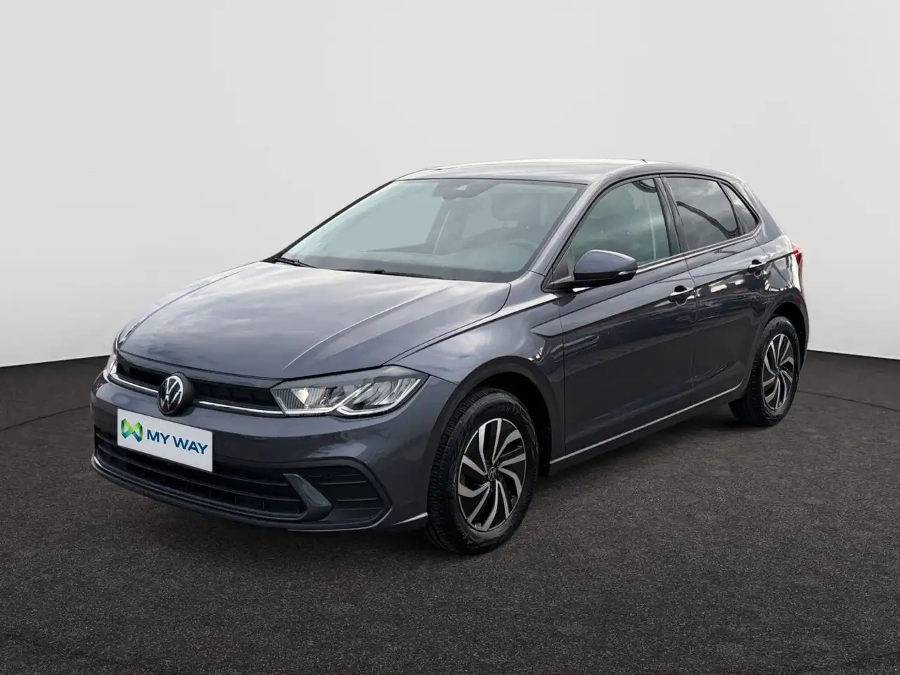 Volkswagen Polo Life Business 1.0 TSI OPF 70 kW (95 ch) 5 vitesses manuel
