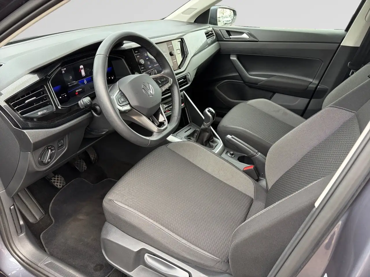 Volkswagen Polo Life Business 1.0 TSI OPF 70 kW (95 ch) 5 vitesses manuel, миниатюра 6