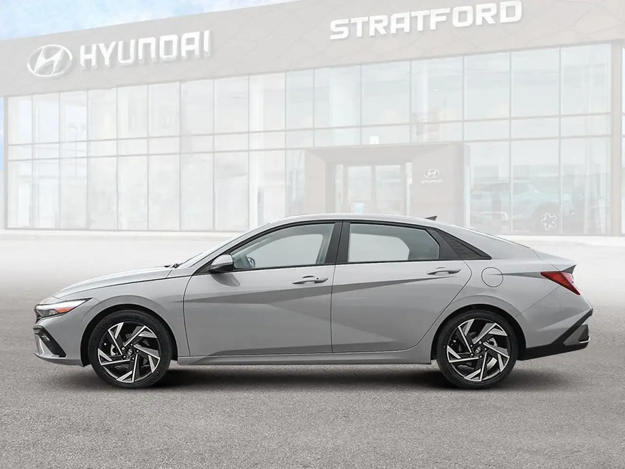 Hyundai ELANTRA снимка Hyundai ELANTRA