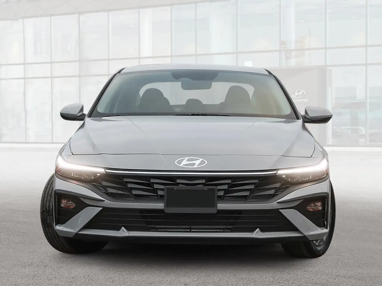 Hyundai ELANTRA снимка Hyundai ELANTRA