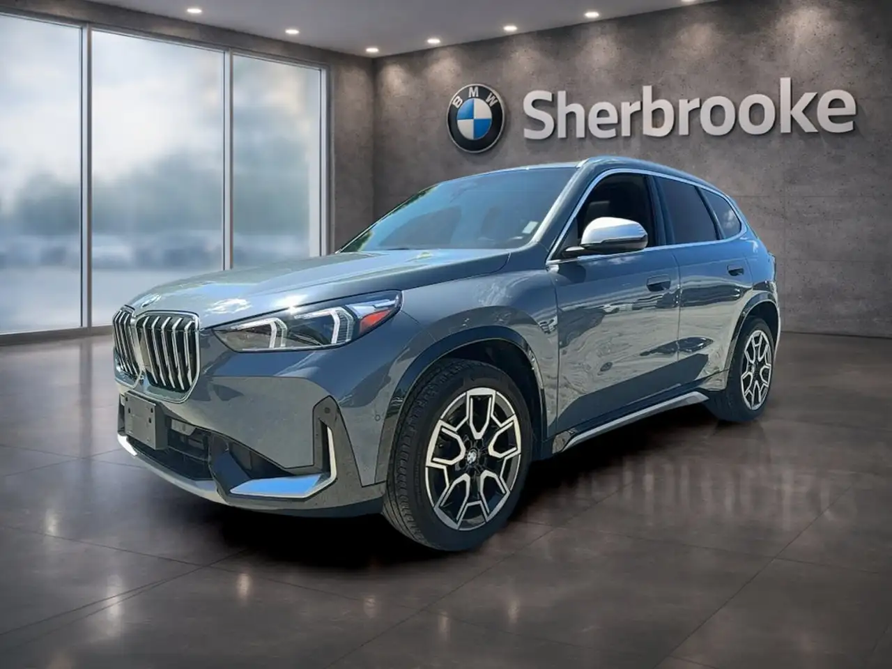 BMW X1 снимка BMW X1