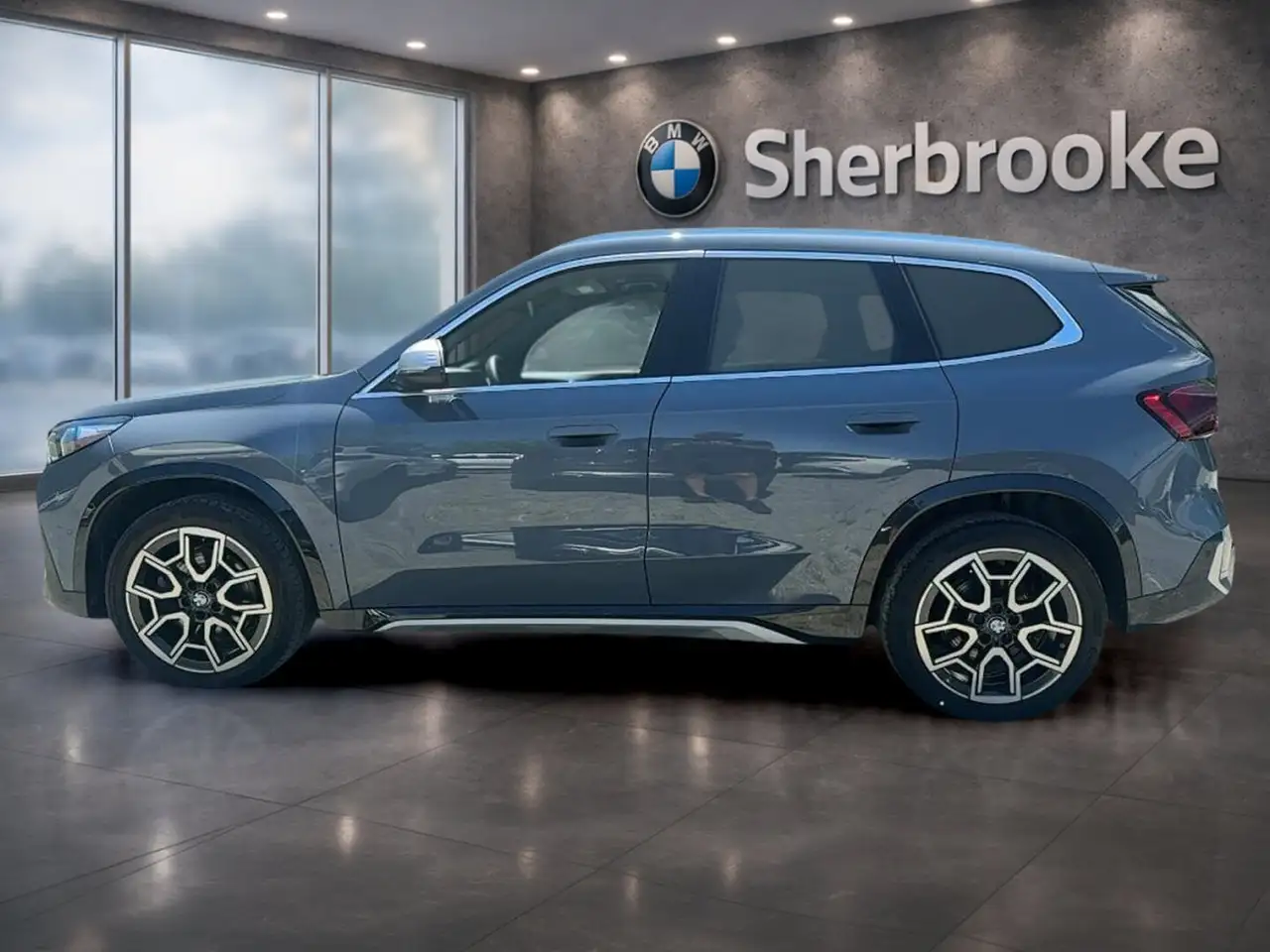BMW X1 снимка BMW X1
