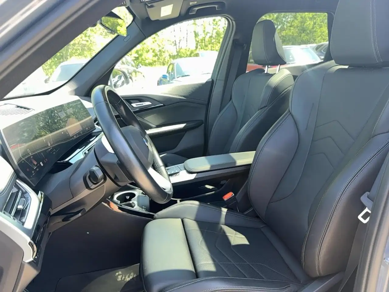 BMW X1 снимка BMW X1