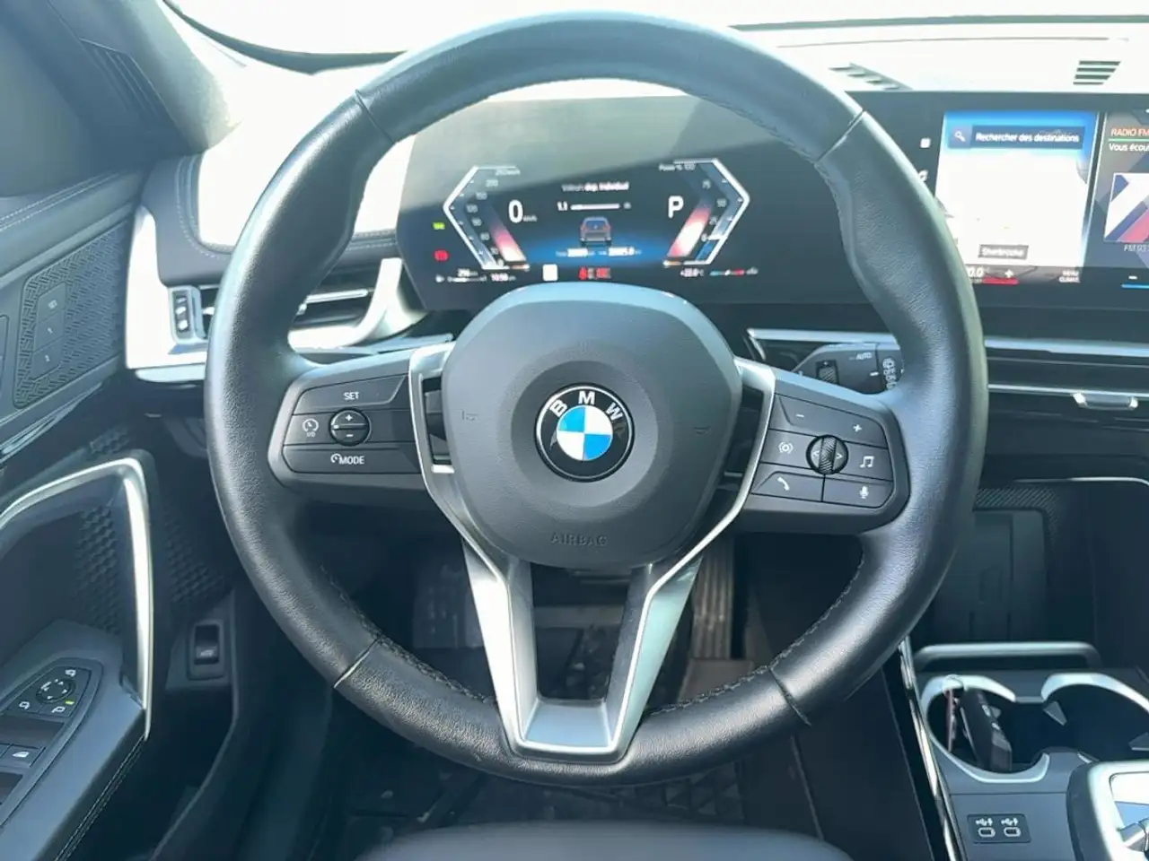 BMW X1 снимка BMW X1