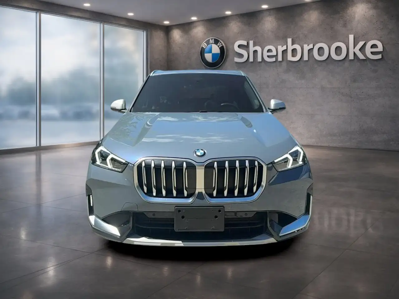 BMW X1 снимка BMW X1