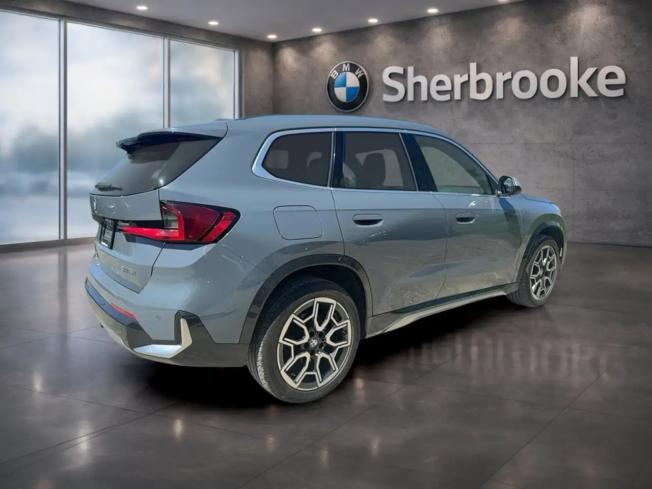 BMW X1 снимка BMW X1