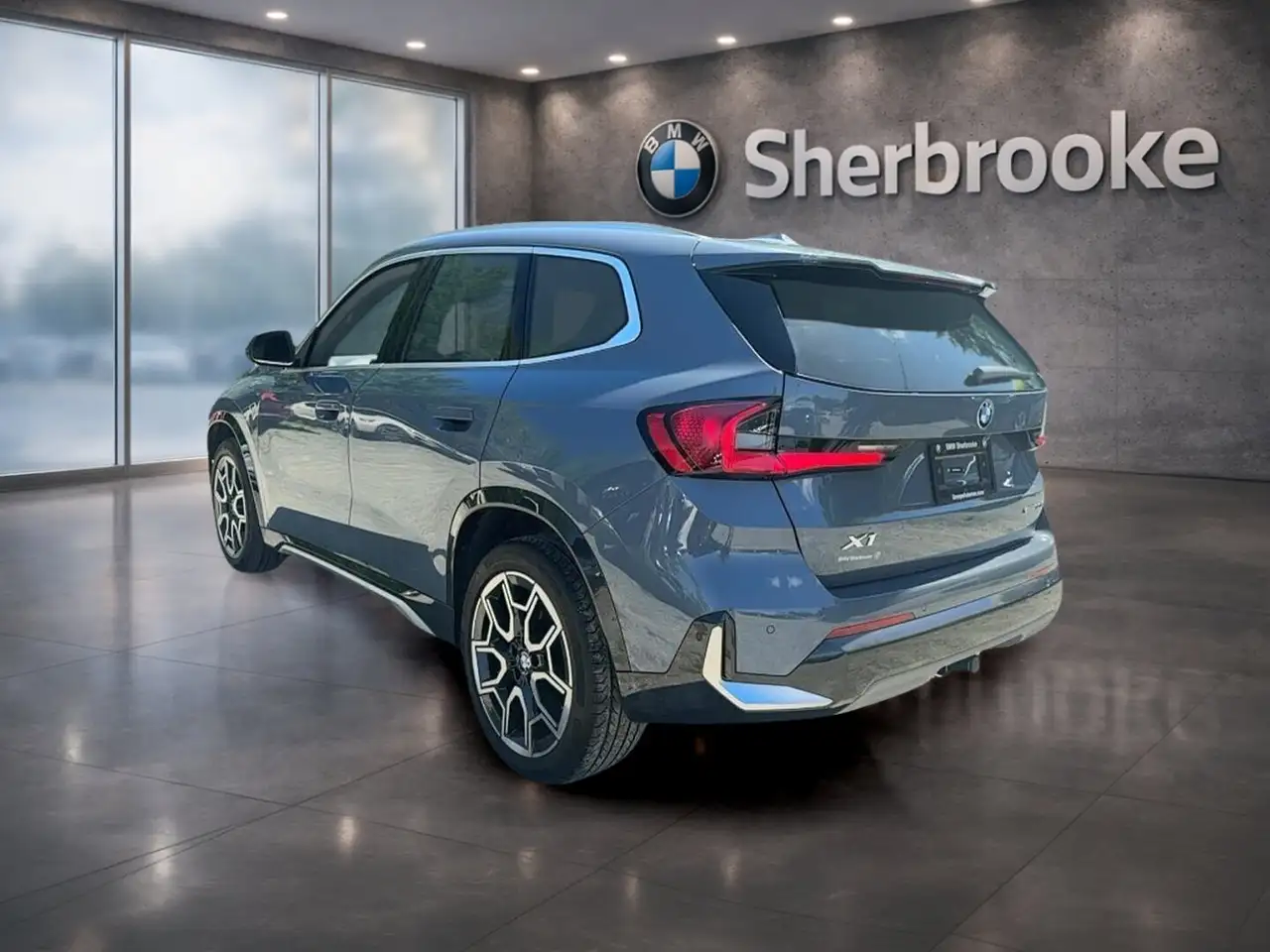 BMW X1 снимка BMW X1