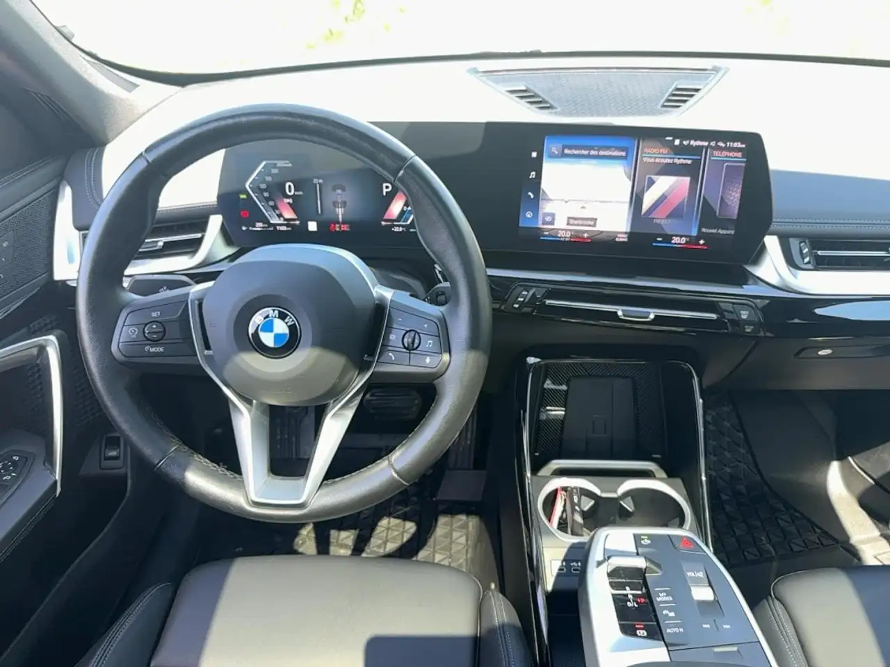BMW X1 снимка BMW X1
