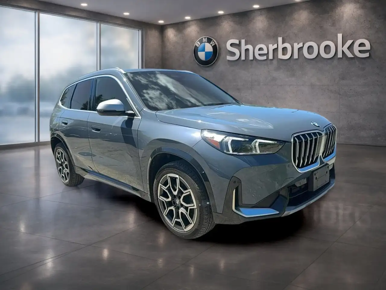 BMW X1 снимка BMW X1