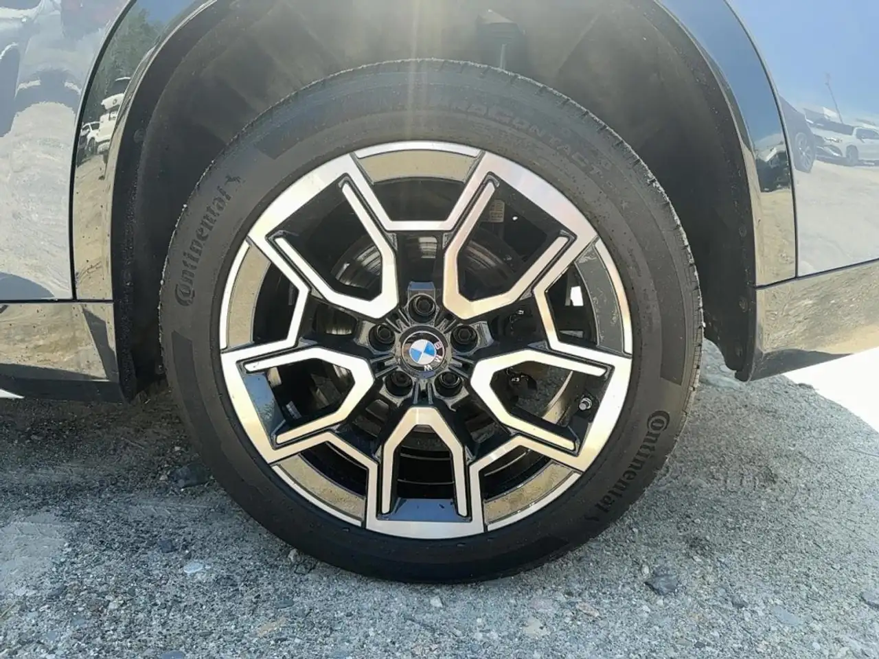 BMW X1 снимка BMW X1