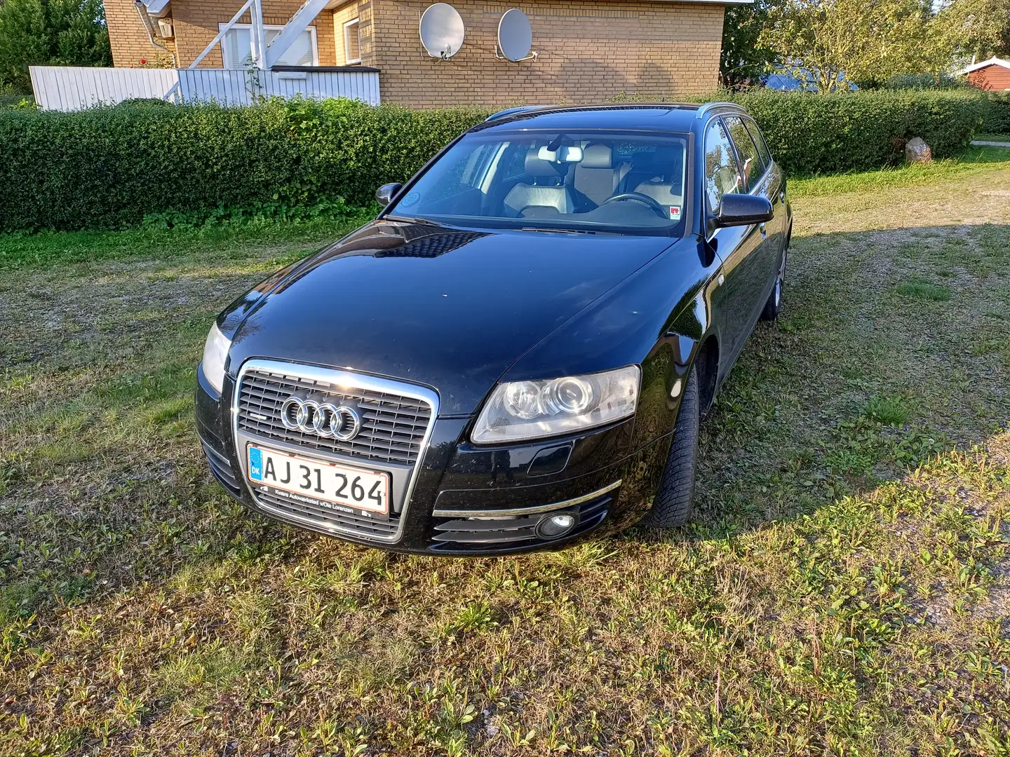 Audi A6 A6 Avant 2.7 TDI tiptronic DPF quattro Negro - 2