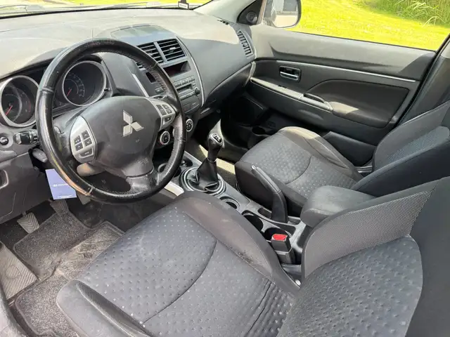 Mitsubishi ASX view 12
