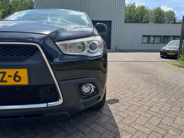 Mitsubishi ASX view 10