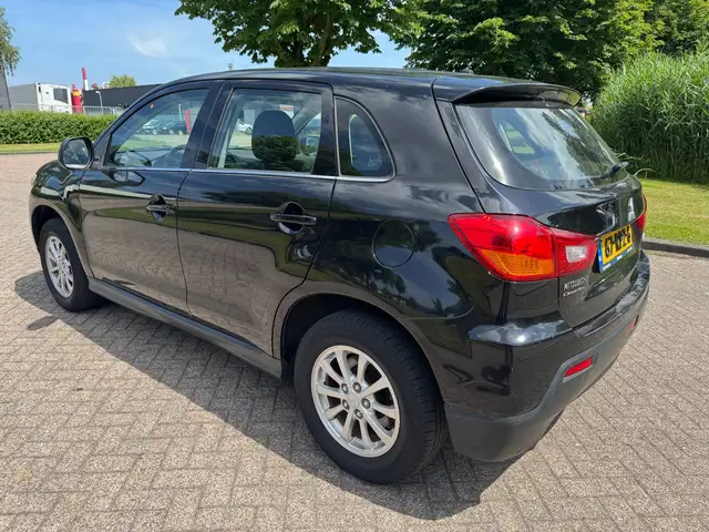 Mitsubishi ASX view 8