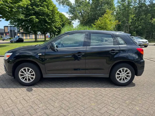 Mitsubishi ASX view 9
