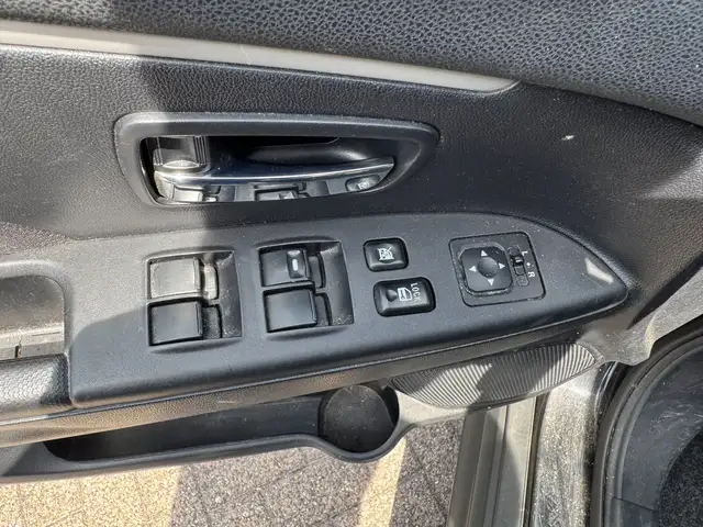 Mitsubishi ASX view 18