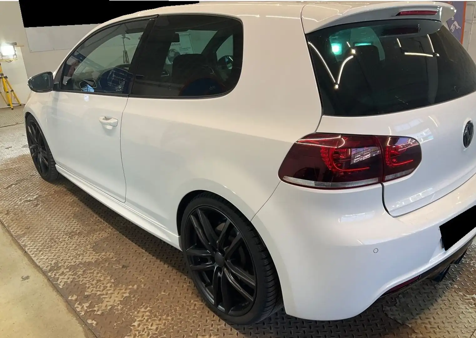 Volkswagen Golf GTI Golf VI 2.0 TSI 270ps R - 1