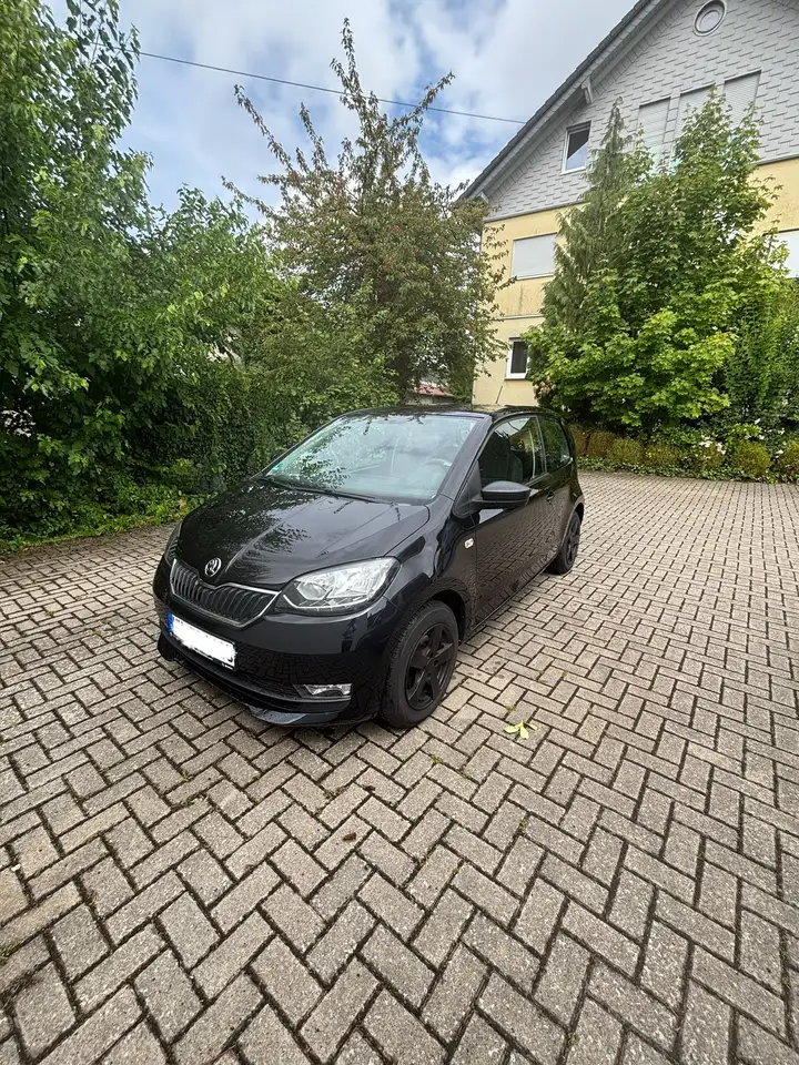 Skoda Citigo