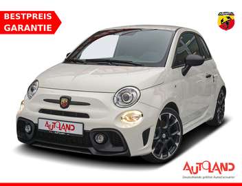 595 1.4 Competizione Bi-Xenon Navi Klimaaut. PDC