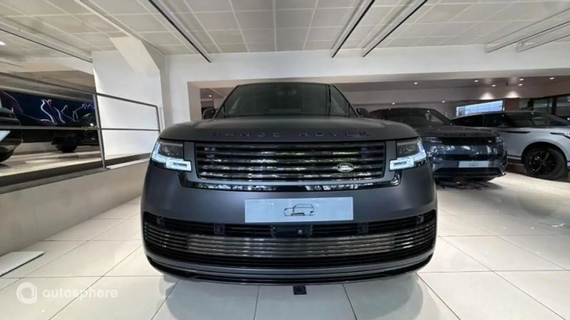 Land Rover Range Rover 3.0 P550e 550ch PHEV SV SWB - 2