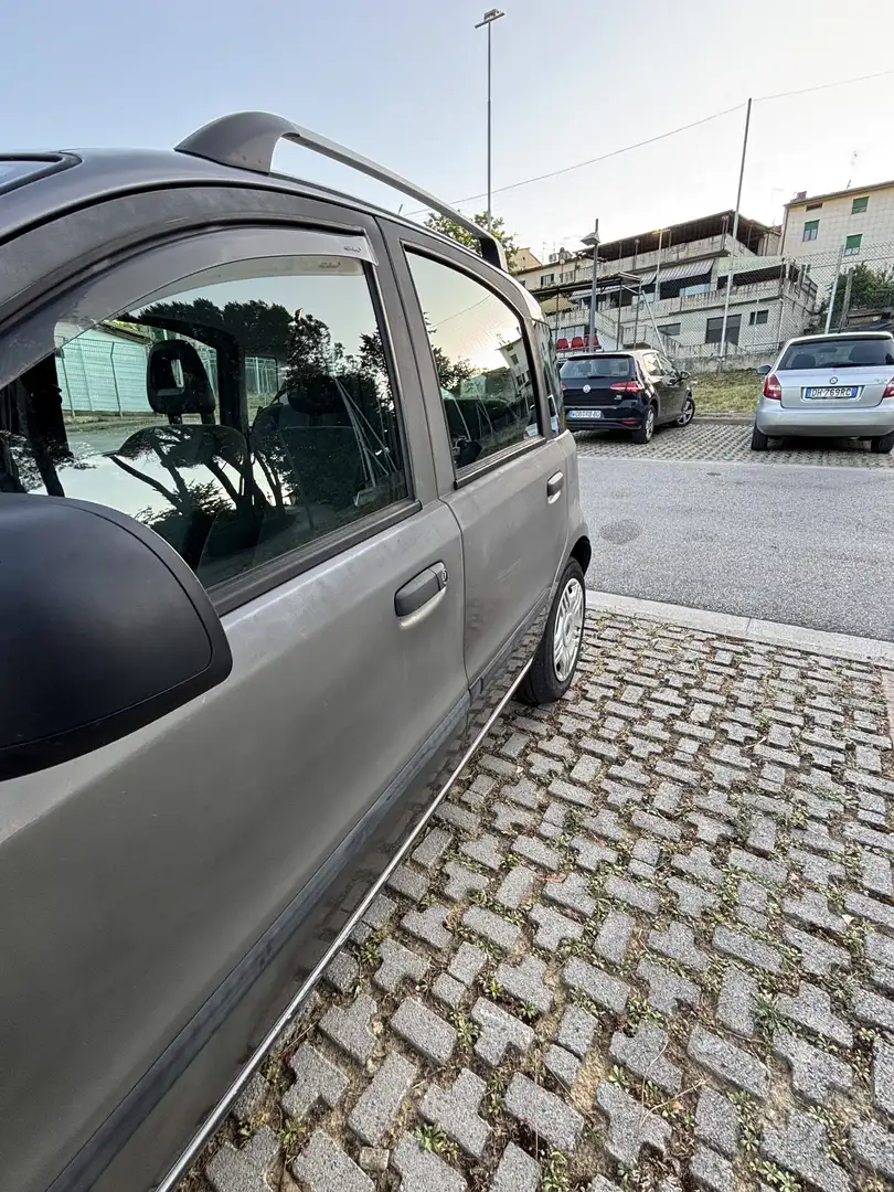 Fiat Panda 1.4 Natural Power Metano Argento - 2