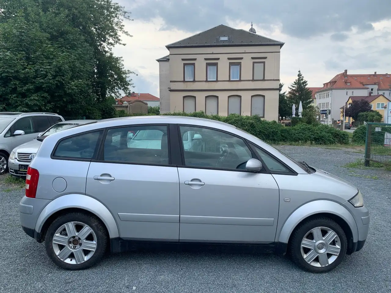 Audi A2 1.4 *Klimaauto.,elektr.FH,Radio/CD+mp3,Nr.52, foto 4