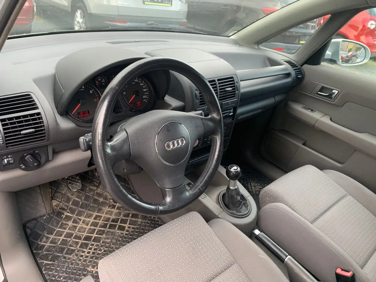 Audi A2 1.4 *Klimaauto.,elektr.FH,Radio/CD+mp3,Nr.52, foto 9