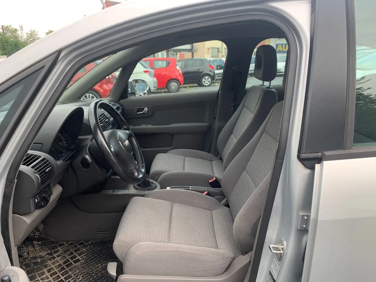 Audi A2 1.4 *Klimaauto.,elektr.FH,Radio/CD+mp3,Nr.52, foto 10