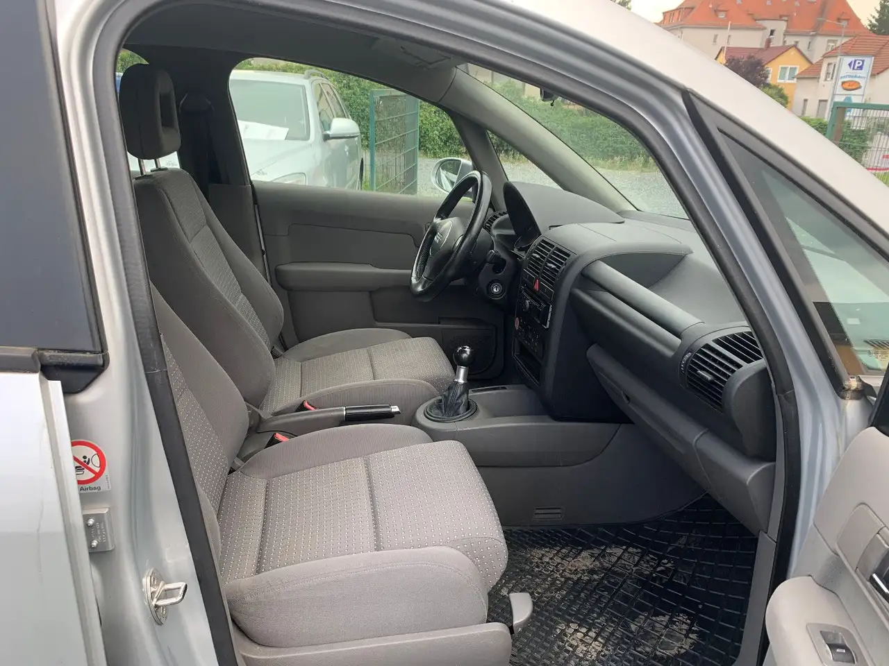 Audi A2 1.4 *Klimaauto.,elektr.FH,Radio/CD+mp3,Nr.52, foto 11