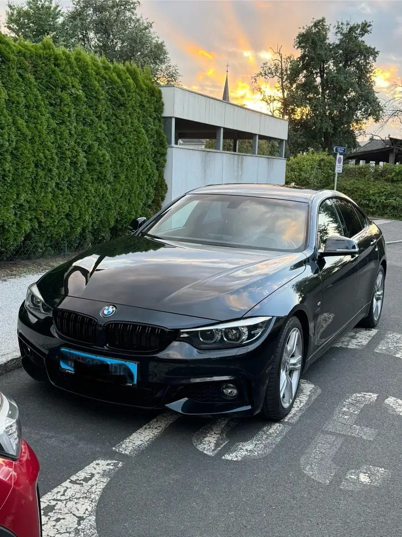 BMW 420 420d Gran Coupe M Sport - 1
